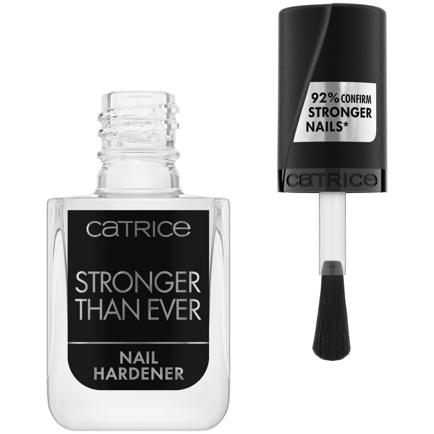Catrice Stronger Than Ever Nail Hardener 010 utwardzacz do paznokci 10,5 ml