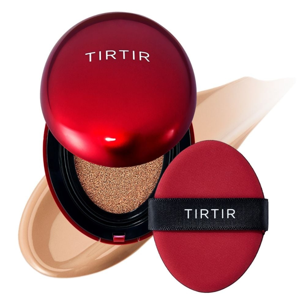 TirTir Mask Fit Red Mini Cushion 29N Natural Beige 4,5 g
