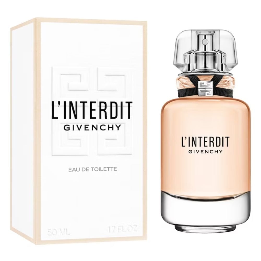 Givenchy L'interdit woda toaletowa damska 50 ml