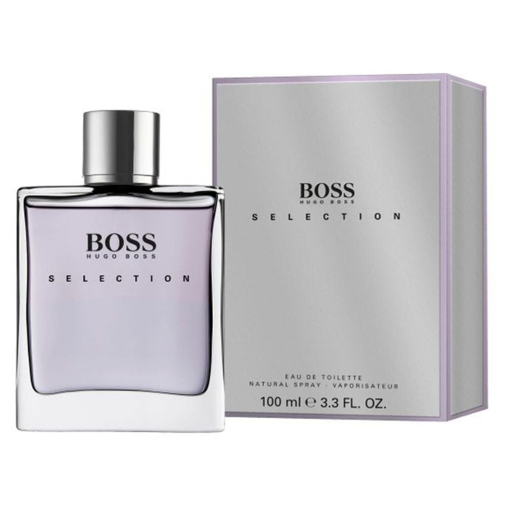 HUGO BOSS Selection woda toaletowa 100 ml