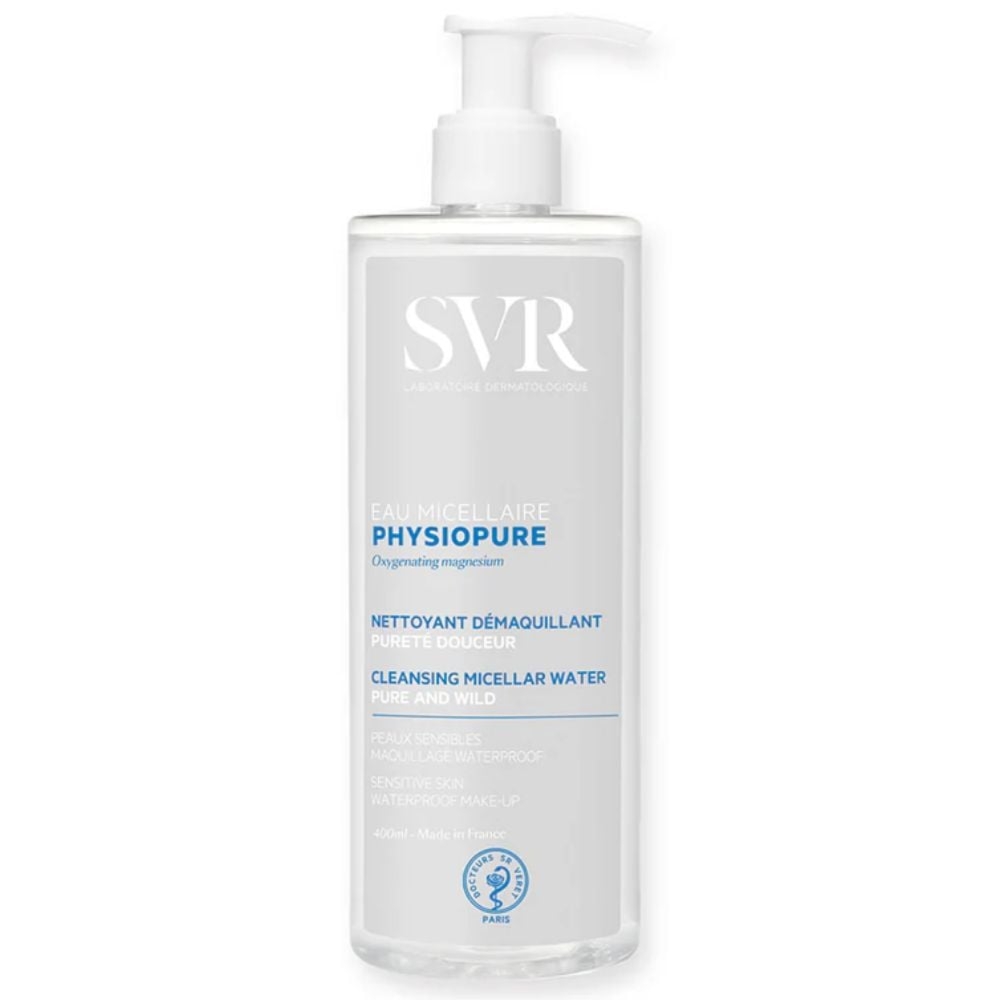 SVR Physiopure Płyn Micelarny 400ml