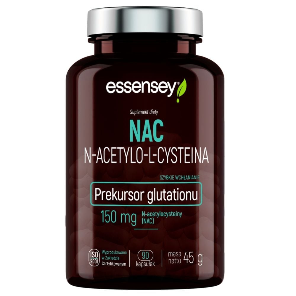 Essensey NAC 90 kapsułek
