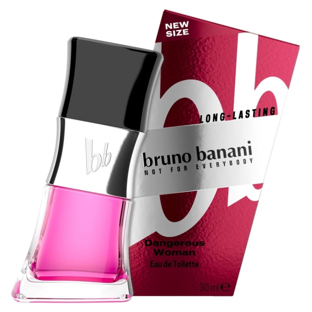Bruno Banani Dangerous Woman woda toaletowa 30 ml