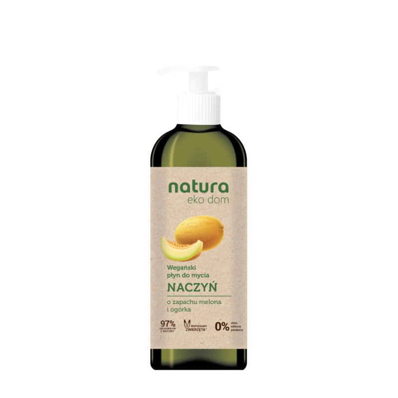Natura Eko Dom płyn do mycia naczyń 750 ml