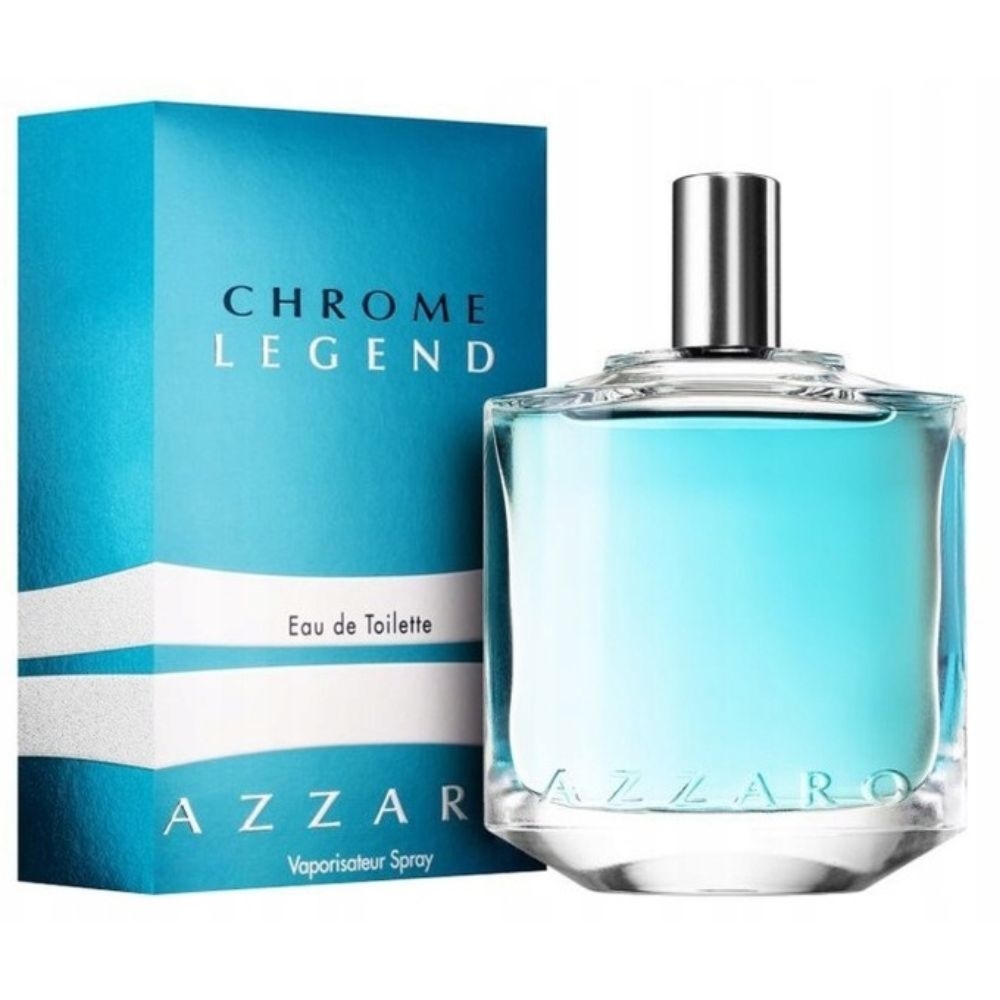 Azzaro Chrome Legend woda toaletowa 75 ml