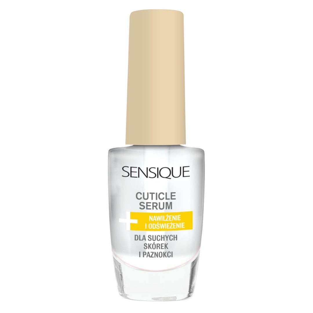 Sensique Cuticle Serum serum do paznokci 10 ml
