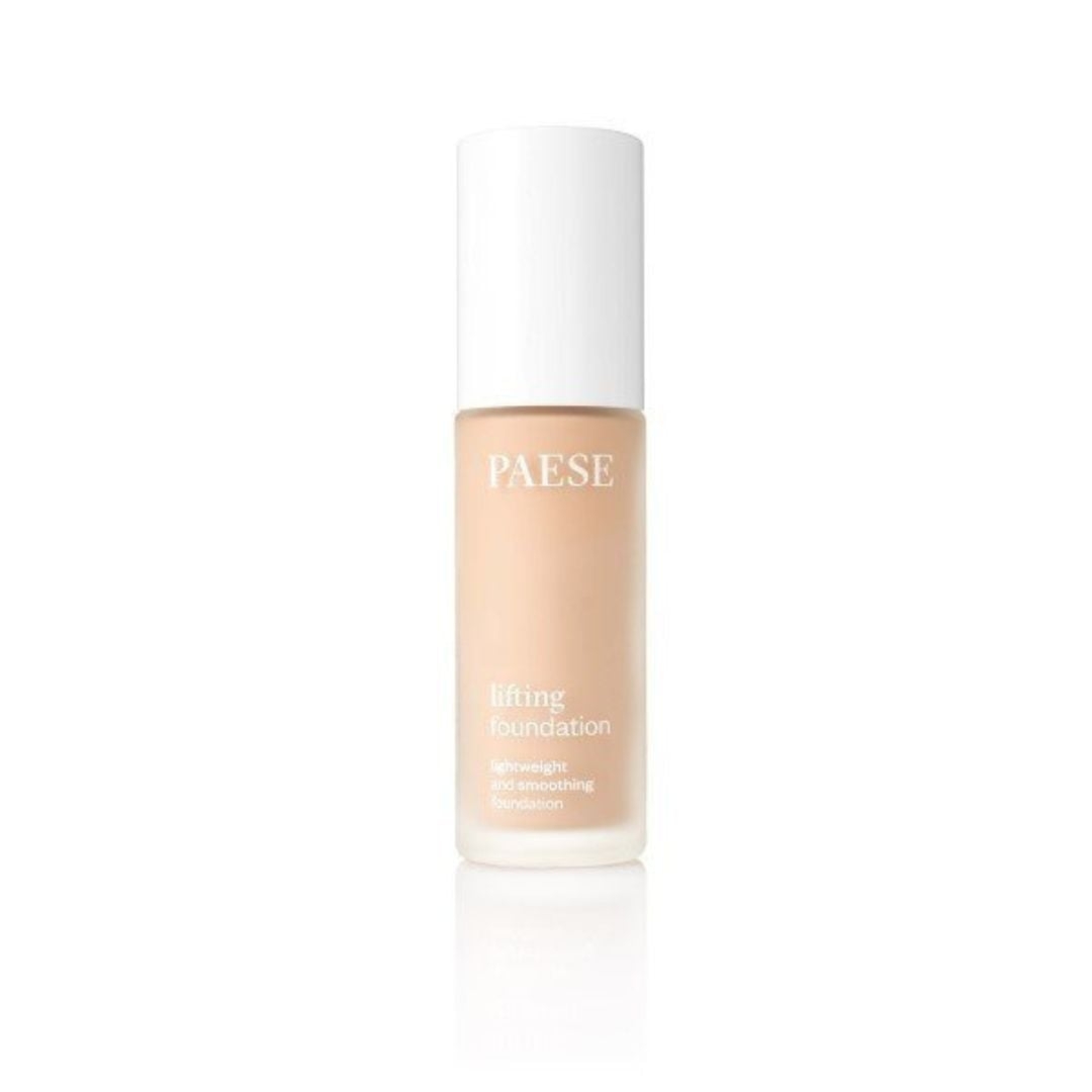 Paese podkład wygładzający Lifting Foundation 101 Ciepły Beż 30 ml