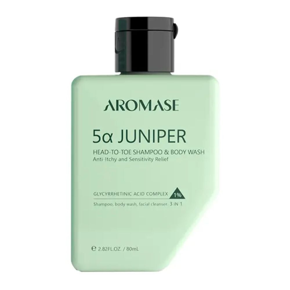 Aromase Head To Toe żel do mycia twarzy, ciała i włosów 80 ml