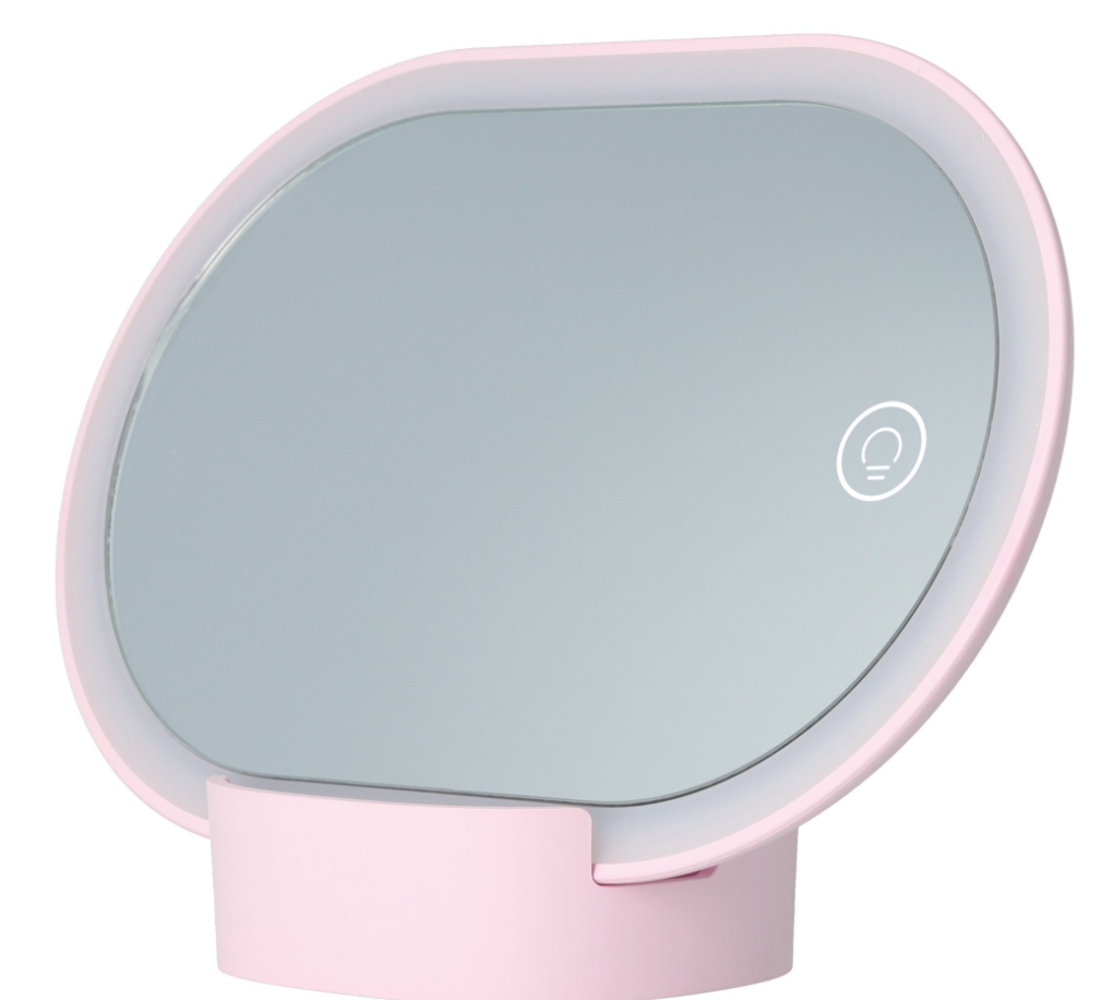 Vitammy Lusterko do makijażu z podświetleniem LED CINDI