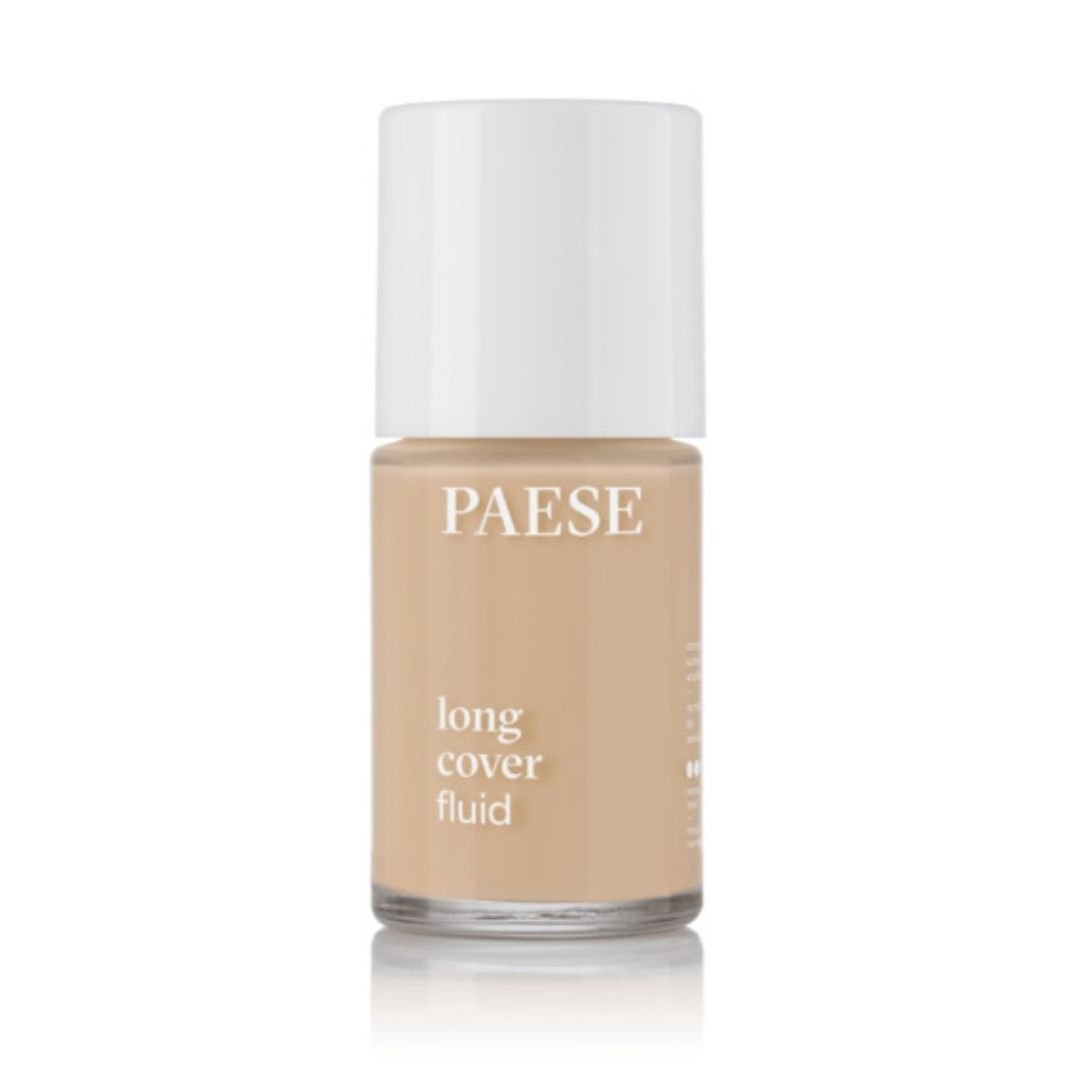 Paese kryjący podkład do twarzy Long Cover Fluid 1.75 Sand Beige 30 ml