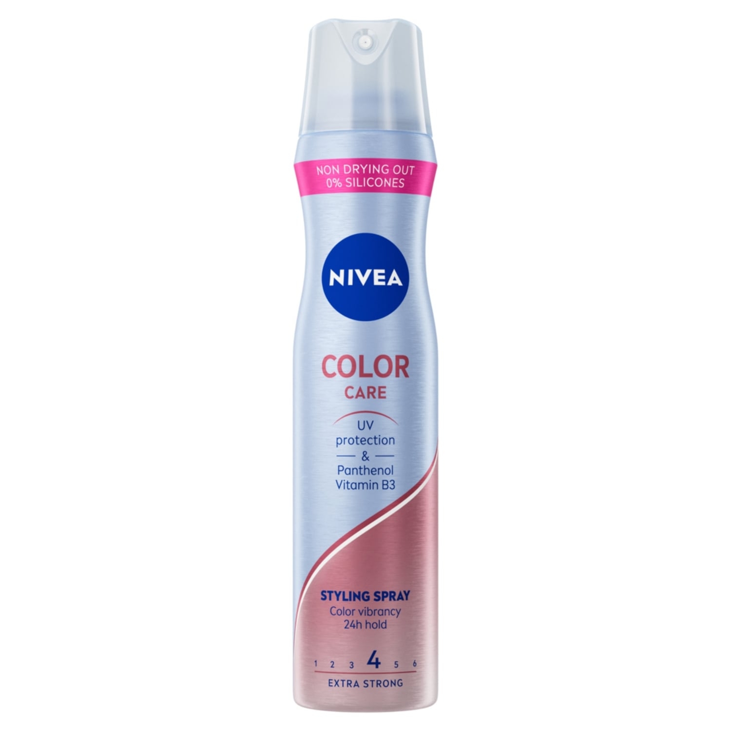 Nivea Color Care & Protect lakier do włosów 250 ml