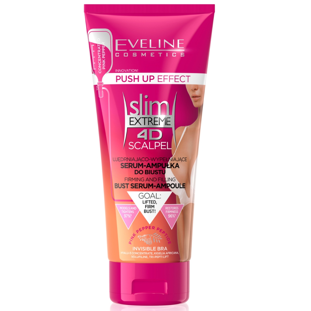 Eveline Slim Extreme 4d scalpel serum-ampułka do biustu 175ml
