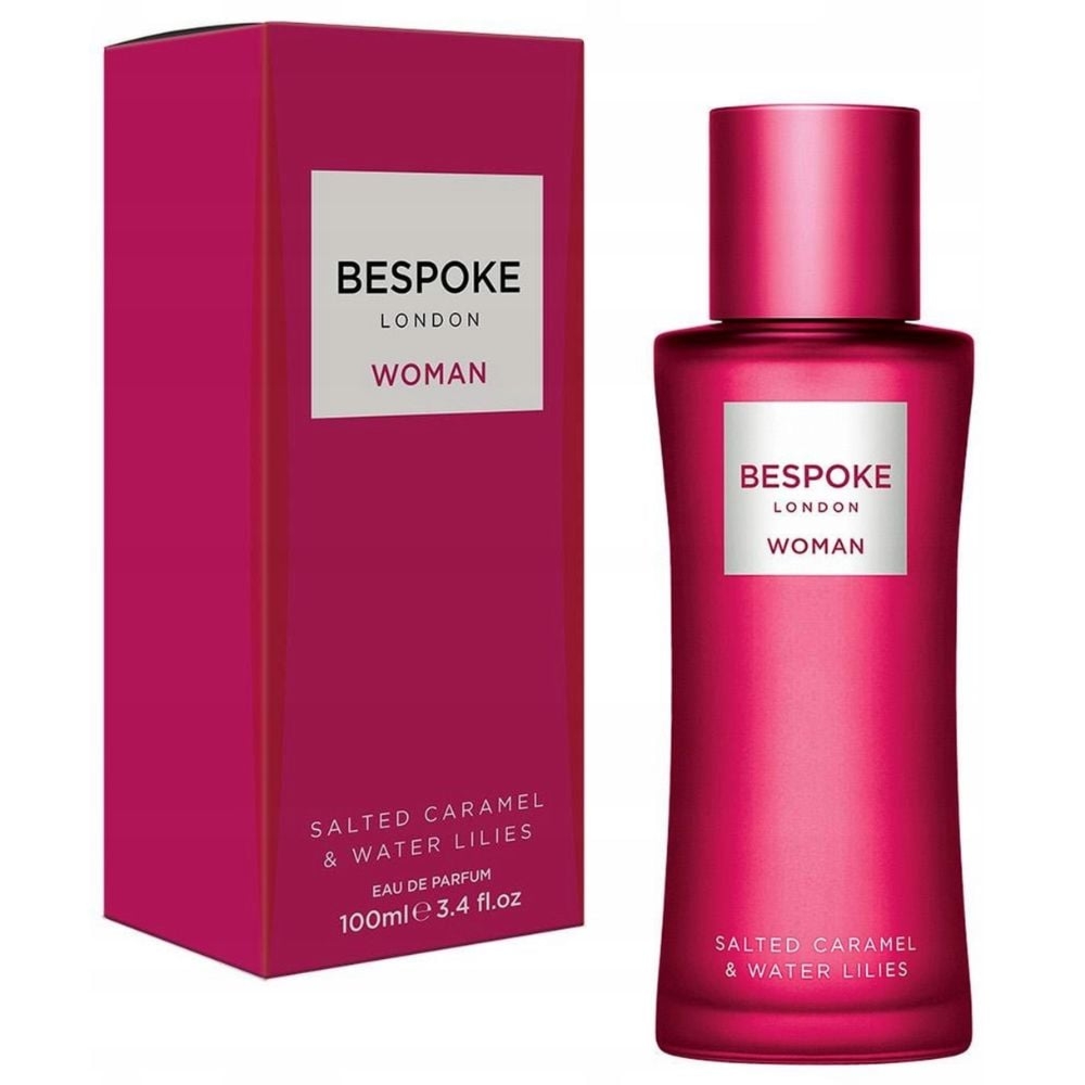 Bespoke London Salted Caramel & Water Lilies woda perfumowana 100 ml