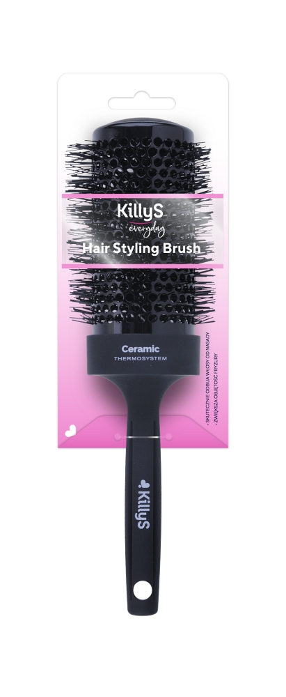 Killys Ceramic Easy Styling Szczotka do modelowania KillyS 54 mm