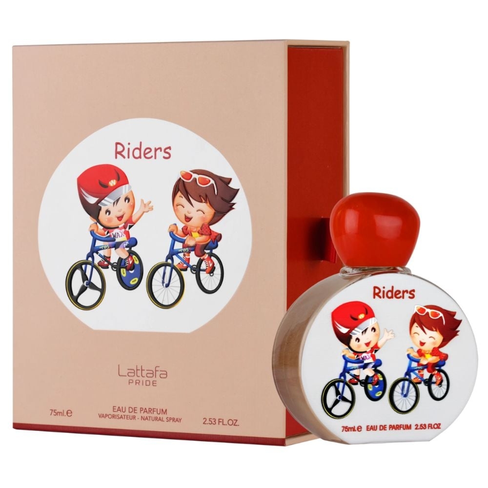 Lattafa Kids Riders woda perfumowana dla dzieci 75 ml