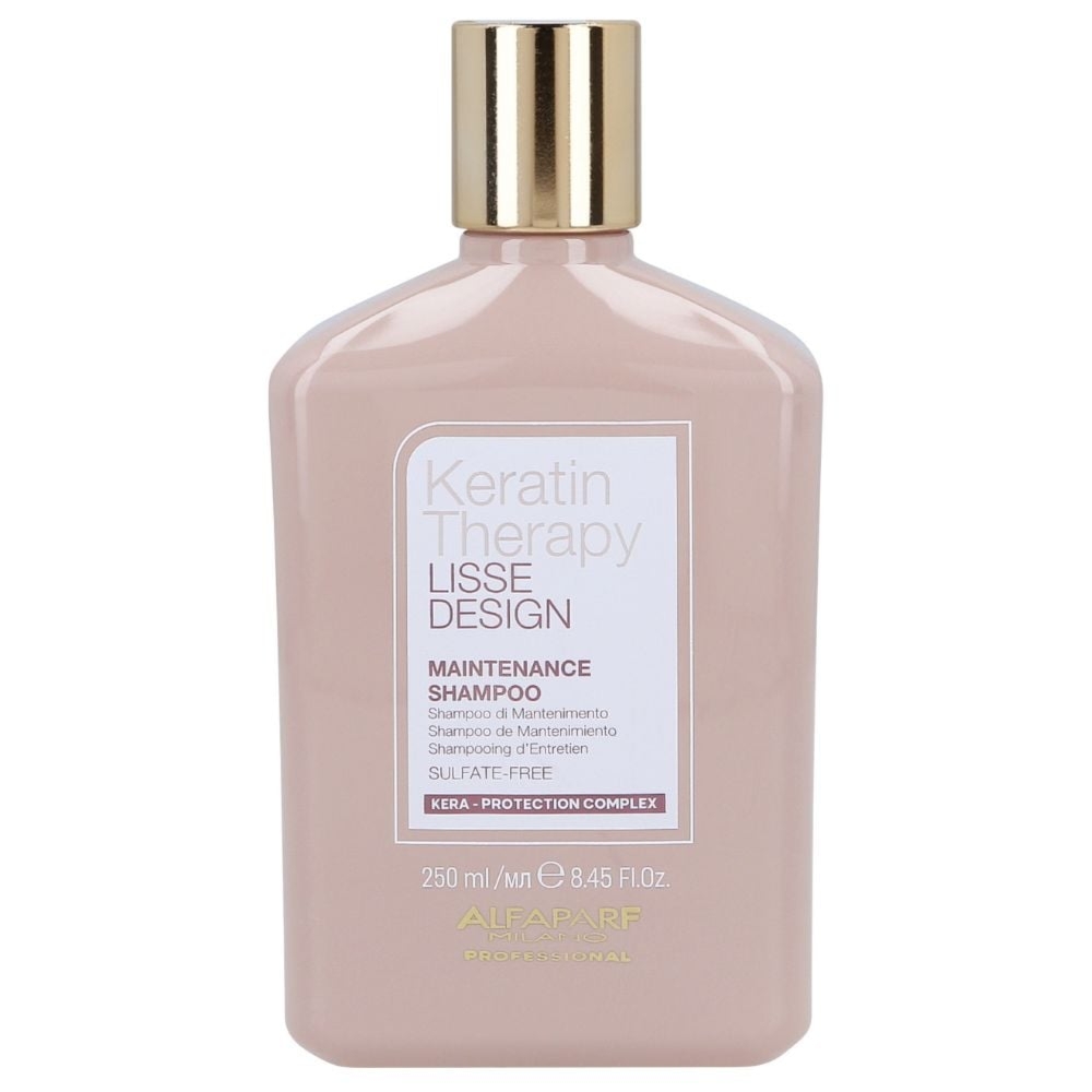 Alfaparf Keratin Therapy Lisse Design Maintenance szampon 250 ml