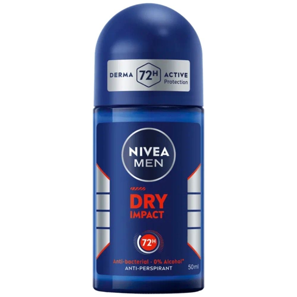Nivea Dry Impact antyperspirant w kulce 50 ml