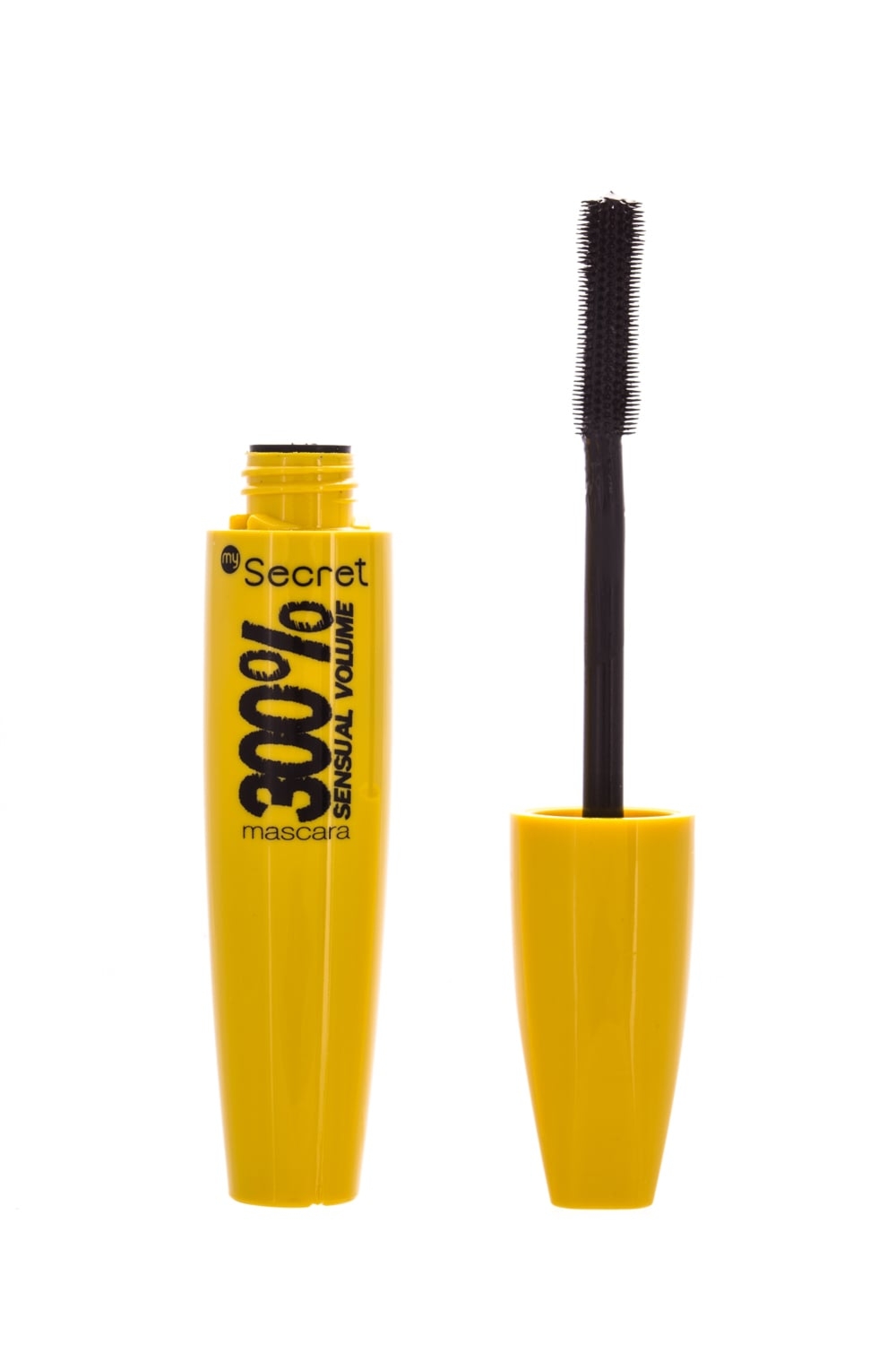 My Secret tusz do rzęs zwiększający objętość 300% Sensual
