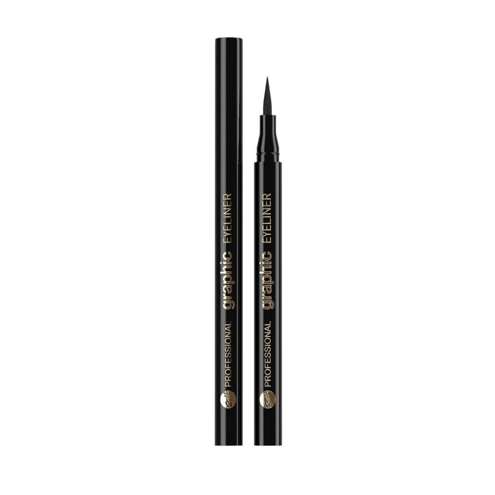 Bell Pro Graphic Eyeliner 001 eyeliner w pisaku 1,2g