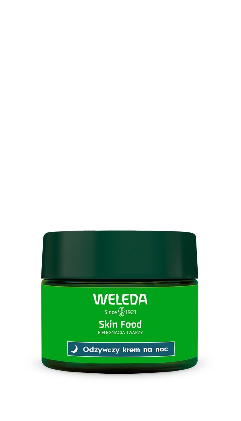 WELEDA Skin Food odżywczy krem na noc 40 ml