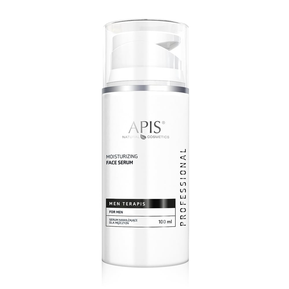 Apis Men Terapis serum nawilżające dla mężczyzn 100 ml