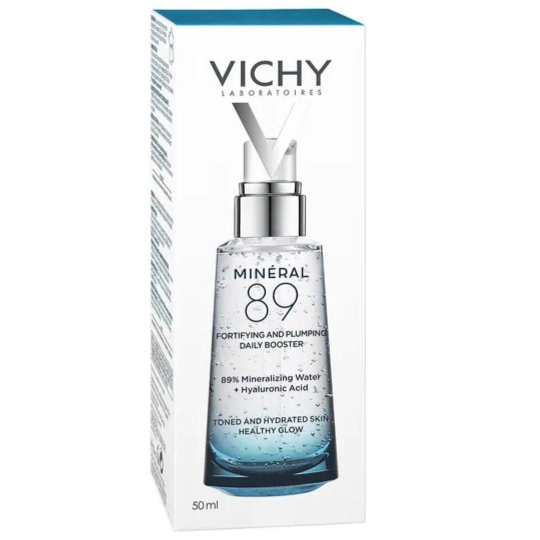Vichy Minéral 89 booster nawilżająco-wzmacniający 50 ml