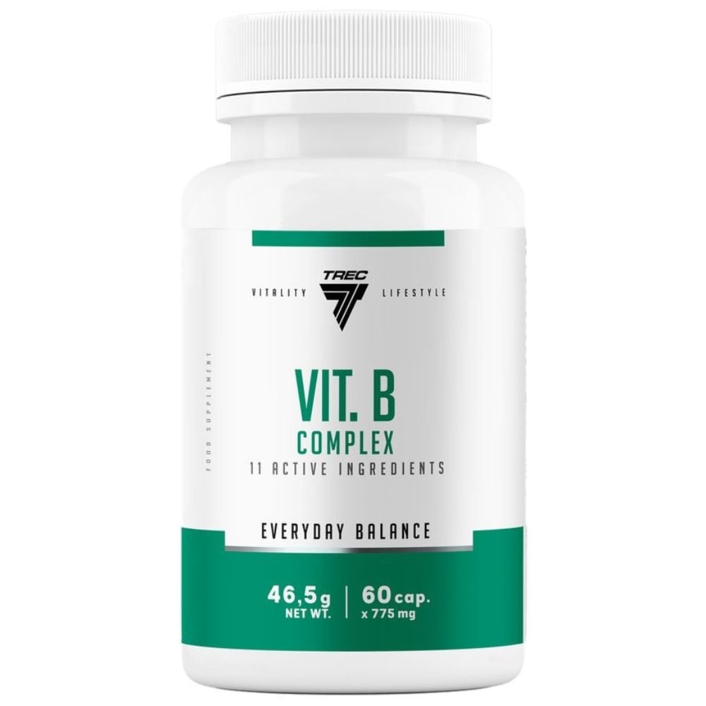 Trec Vit. B Complex 60 kapsułek