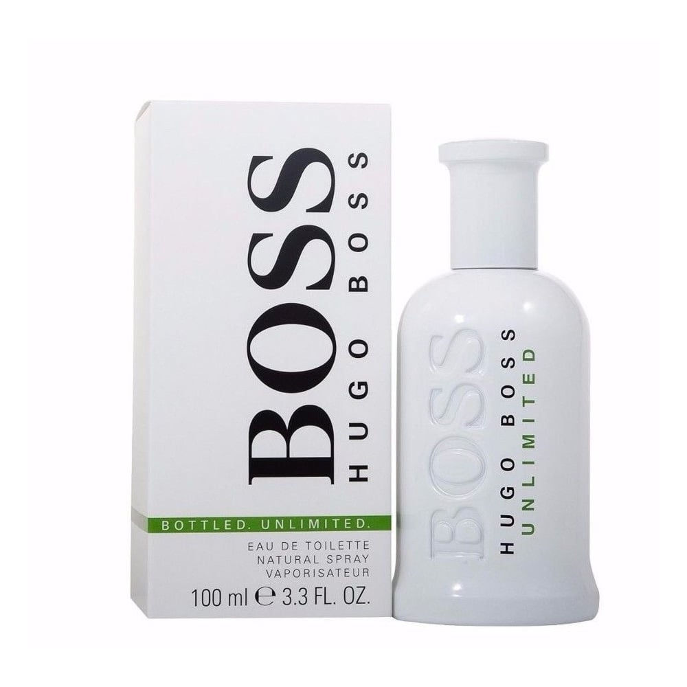 HUGO BOSS Bottled Unlimited woda toaletowa męska 100 ml