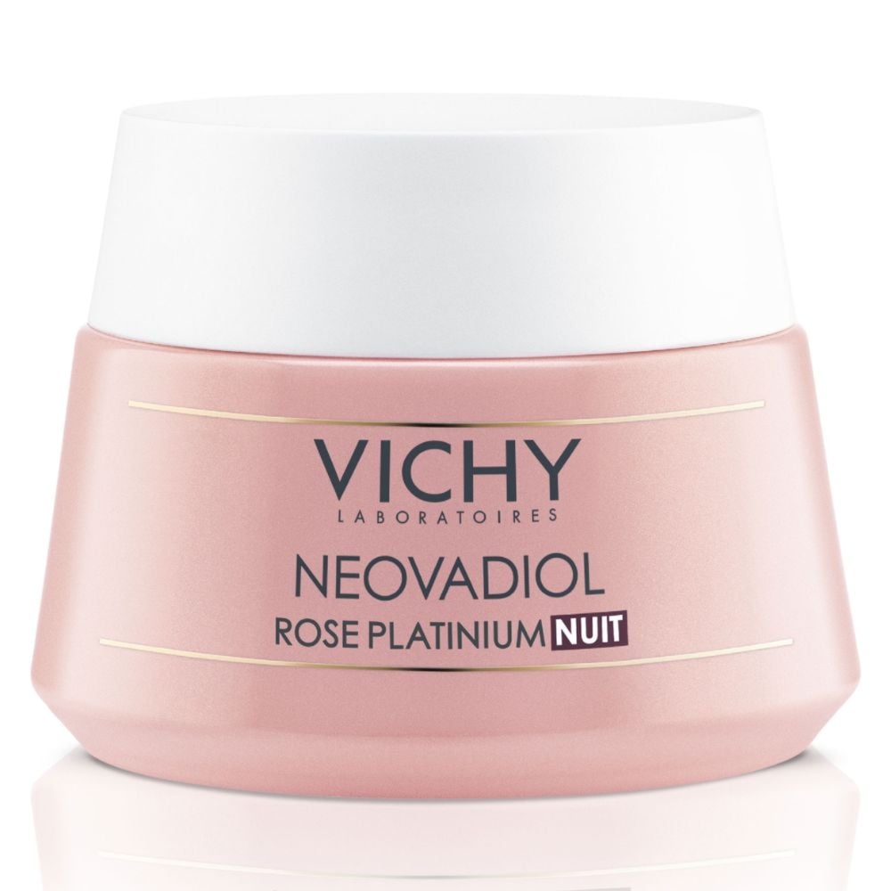 VICHY Neovadiol Rose Platinum Nuit krem na noc 50ml
