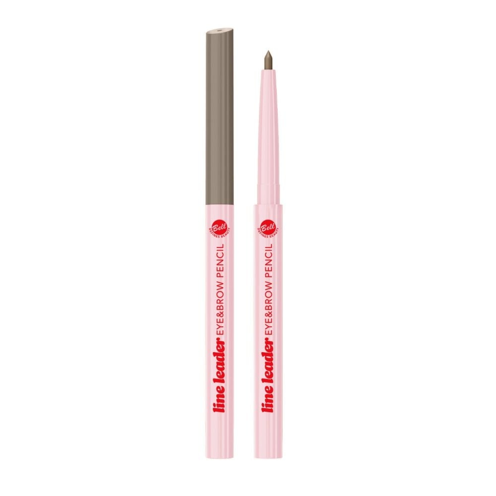 Bell School Of Cool Line Leader Perfect Pencil 001 Uniwersalna kredka do powiek i brwi 0,25g