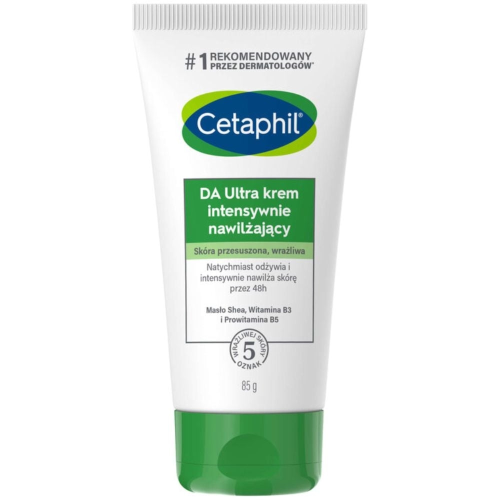 Cetaphil DA Ultra krem intensywnie nawilżający 85 g