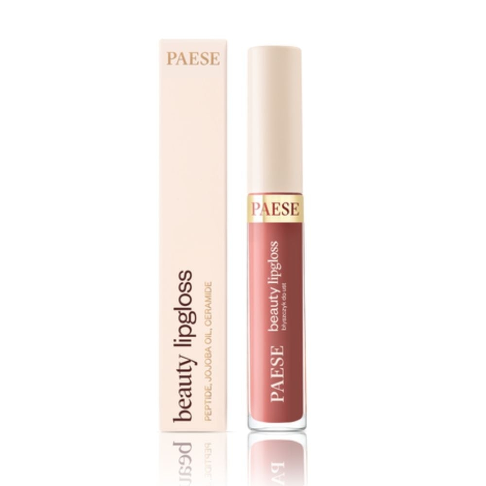 Paese Beauty Lipgloss błyszczyk do ust 16 cherry smothie 4,5 ml