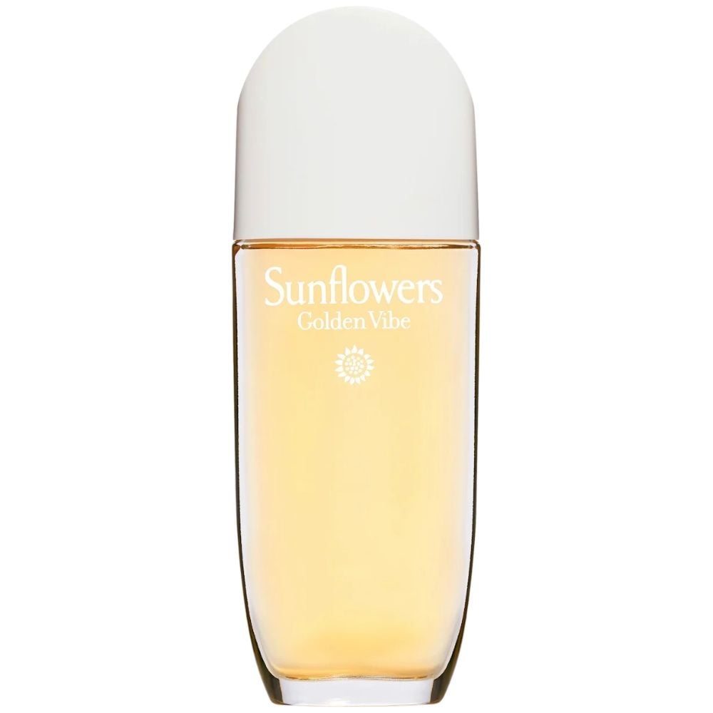 Elizabeth Arden Sunflower Golden Vibe woda toaletowa 100 ml