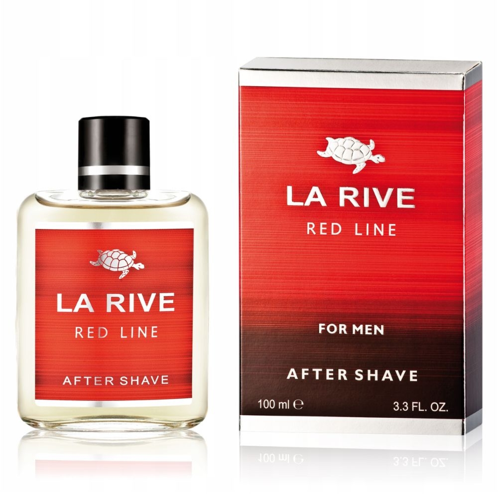 La Rive Red Line płyn po goleniu 100 ml