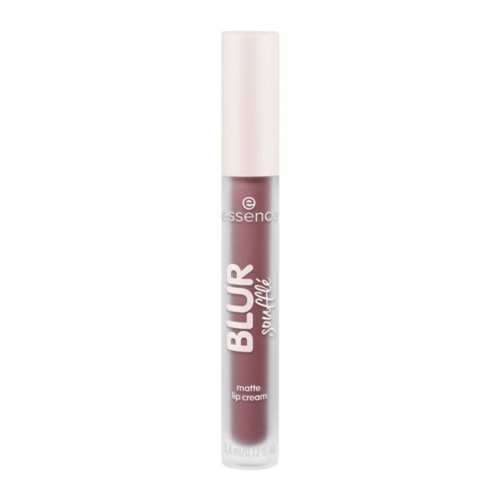 Essence Blur Matte Kremowa pomadka do ust 01 3,6 ml