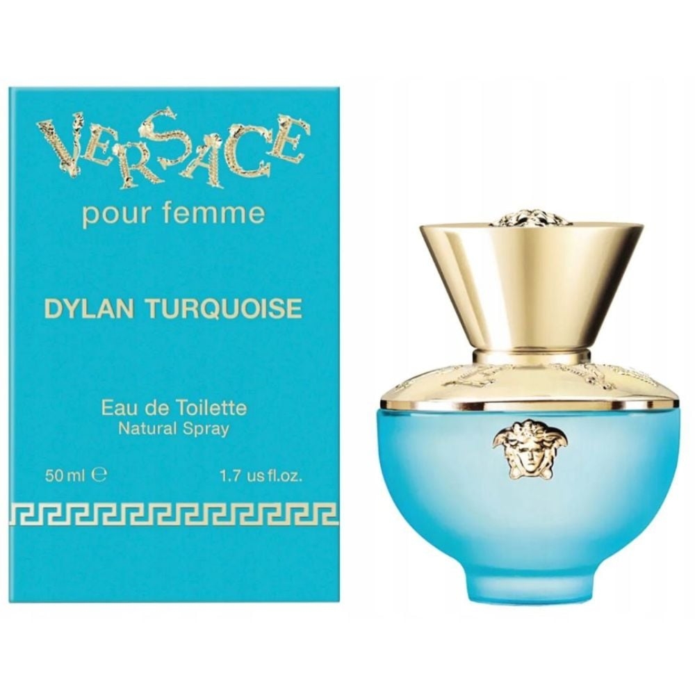 Versace Dylan Turquoise woda toaletowa 50 ml
