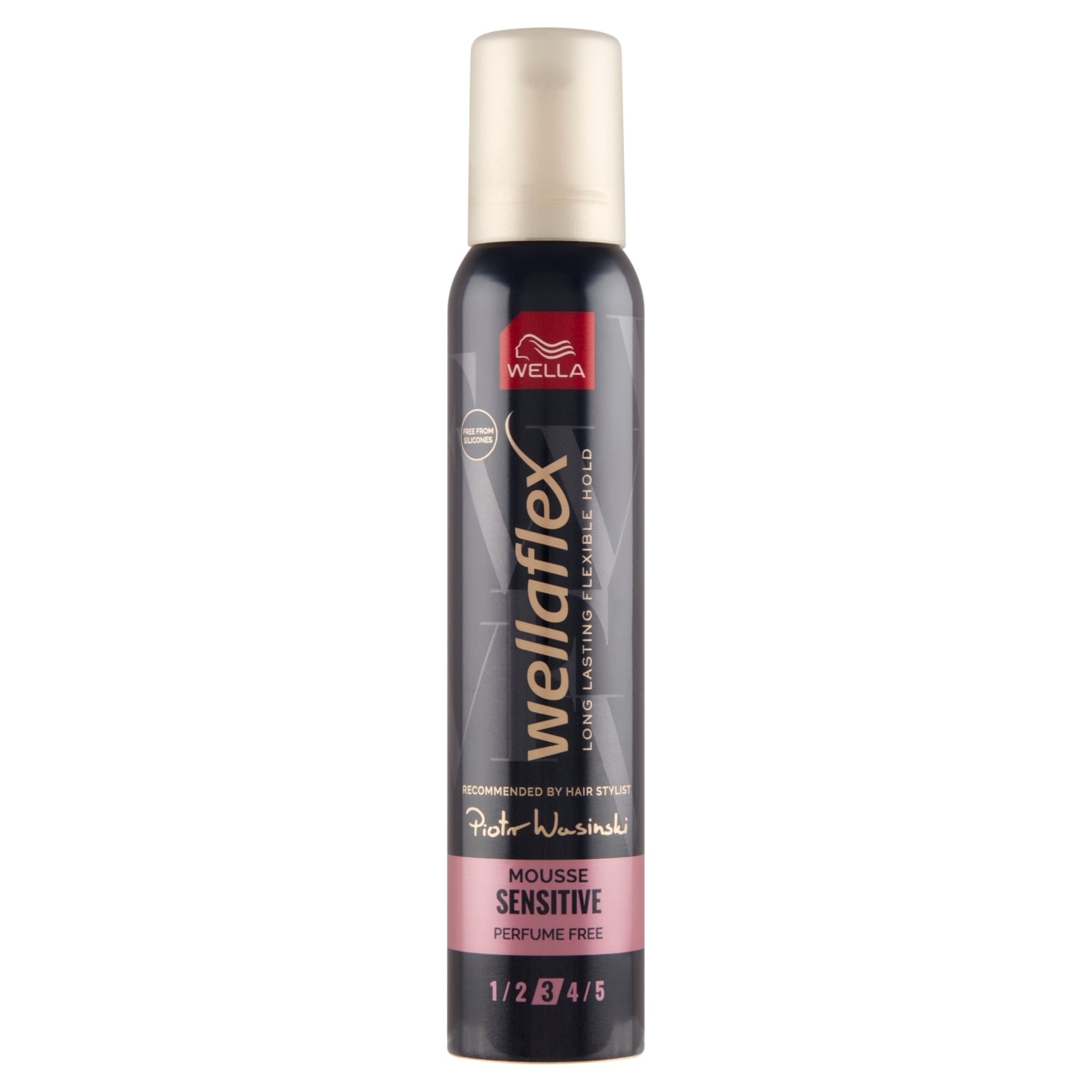 Wella Wellaflex Sensitive Pianka do włosów 200 ml