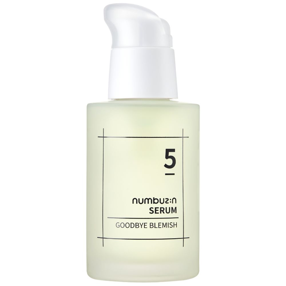 Numbuzin No.5 Goodbye Blemish Serum 50 ml