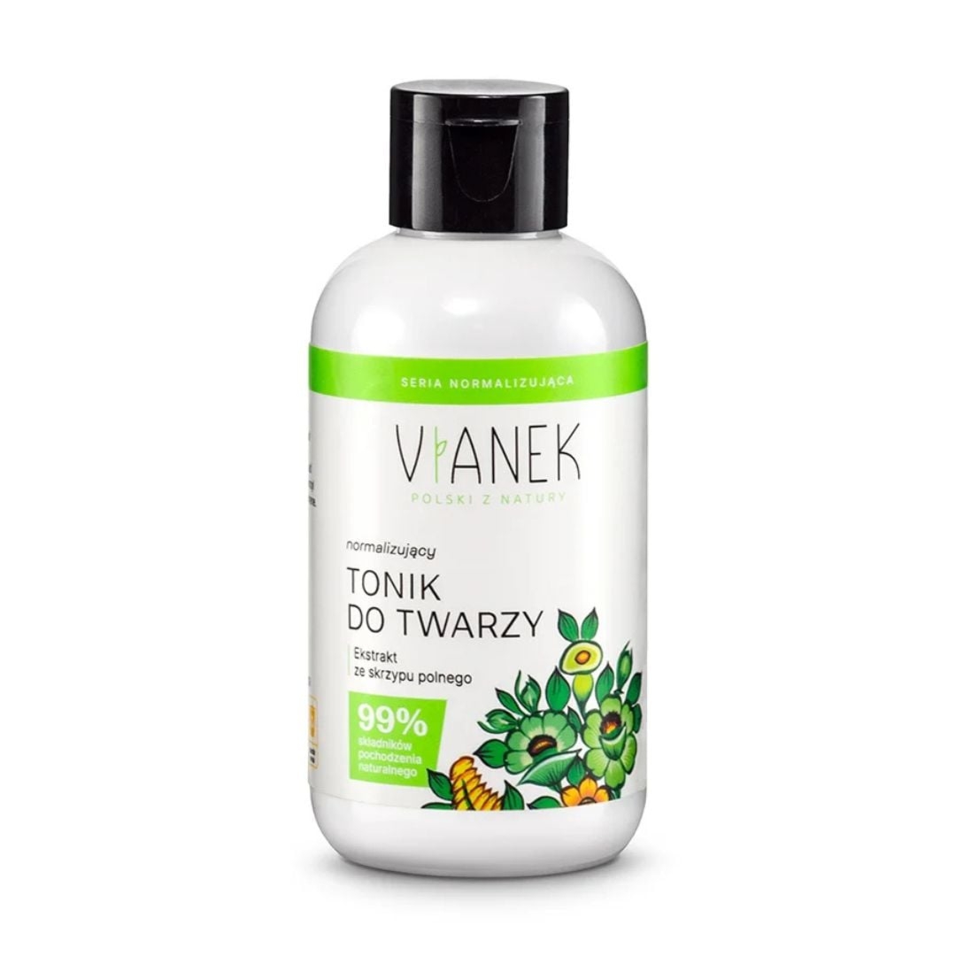 Vianek normalizujący tonik do twarzy 150 ml