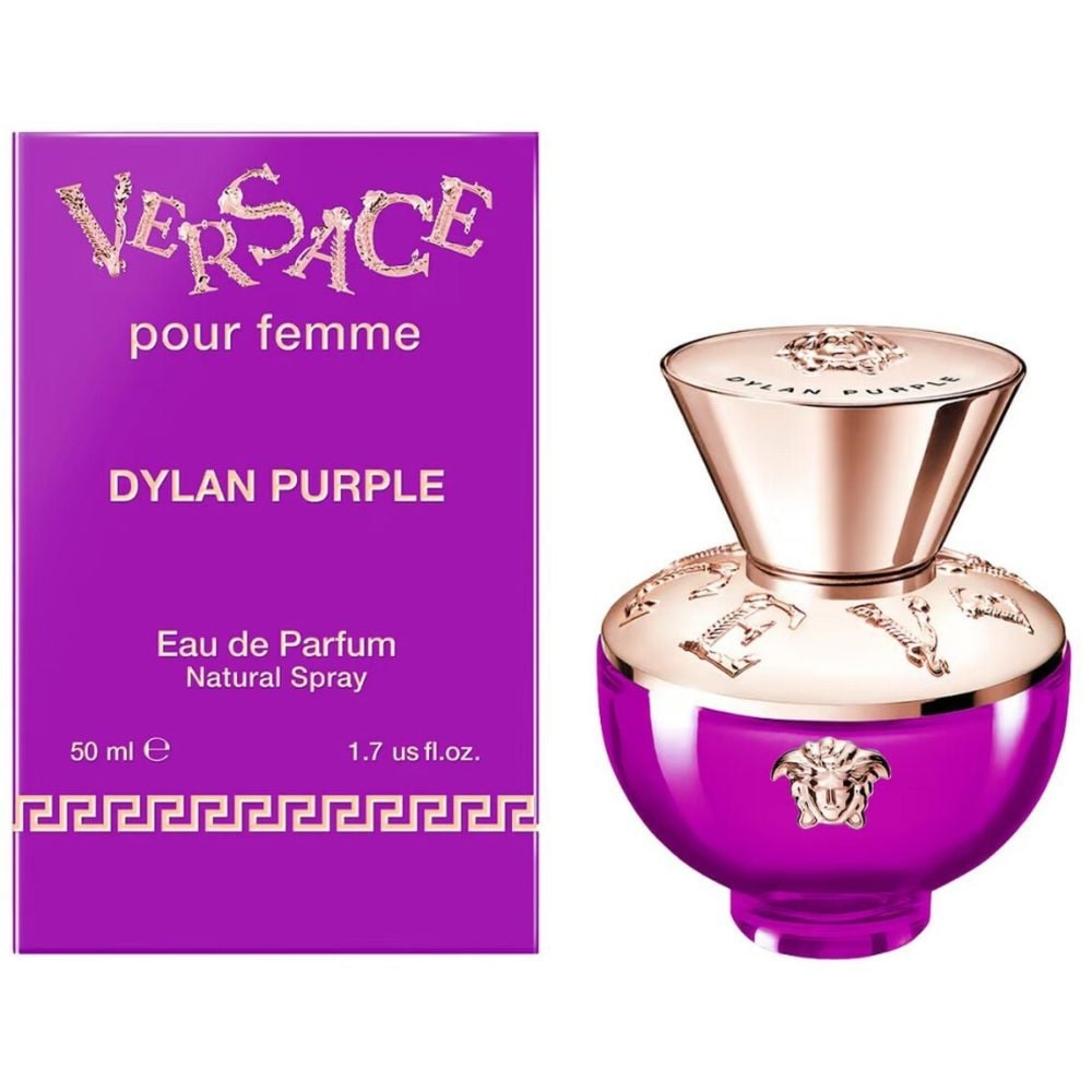 Versace Dylan Purple Pour Femme woda perfumowana 50 ml