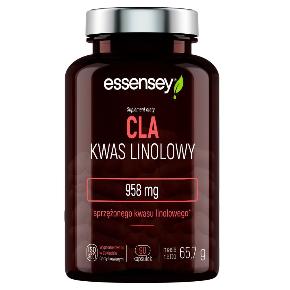 Essensey CLA 90 kapsułek