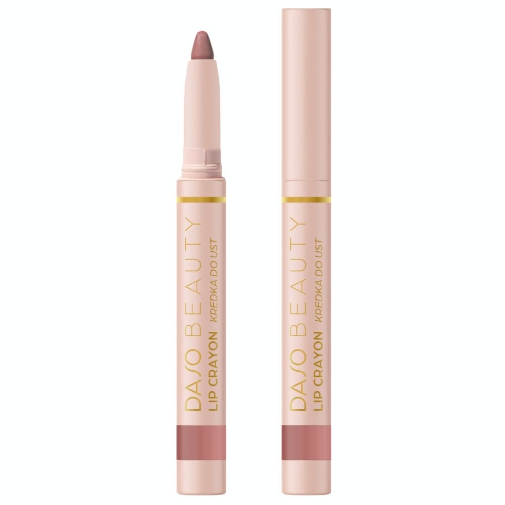 Daso Beauty Jedwab kredka do ust 1 sztuka
