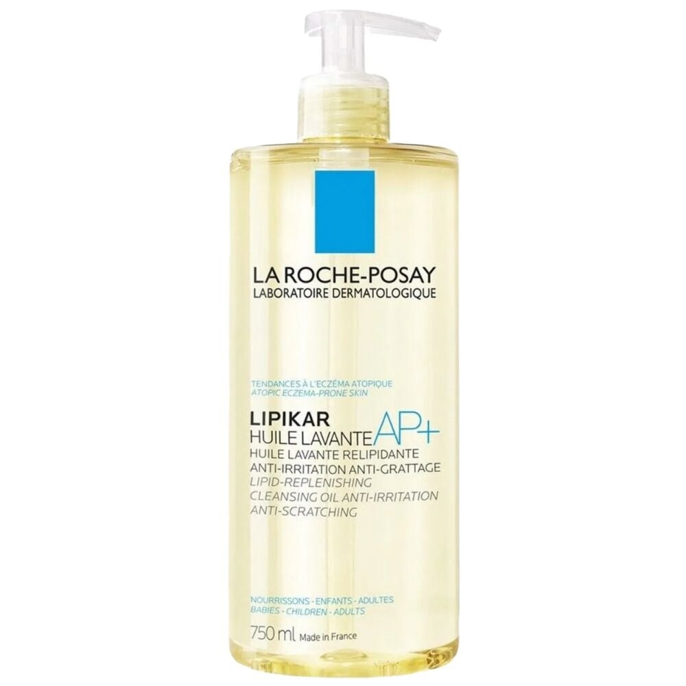 La Roche-Posay Lipikar olejek do mycia 750 ml