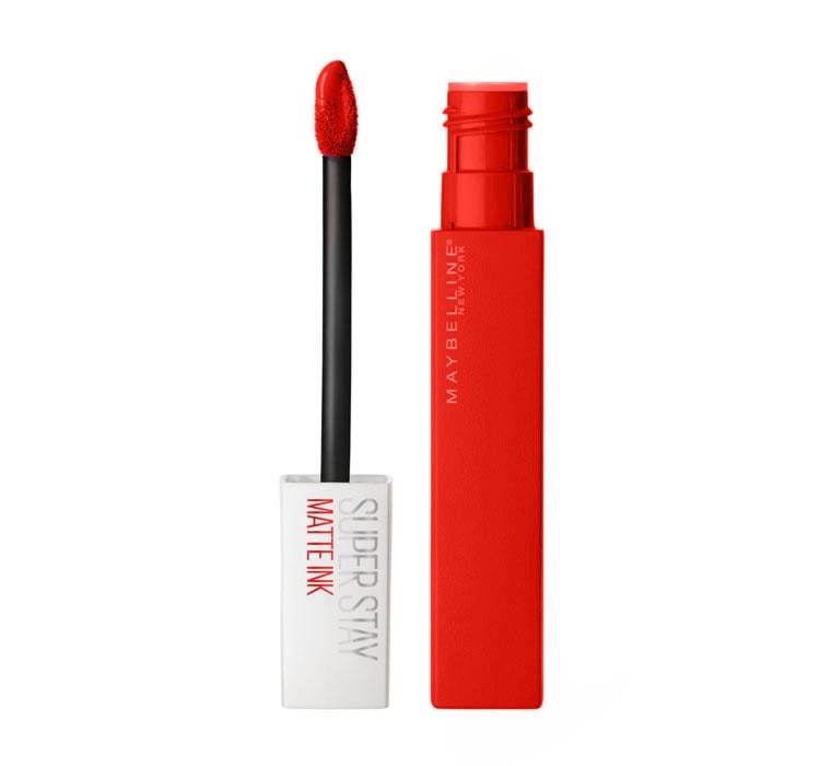 Maybelline Mb Super Stay Pomadka W Płyn. 25 Heroine