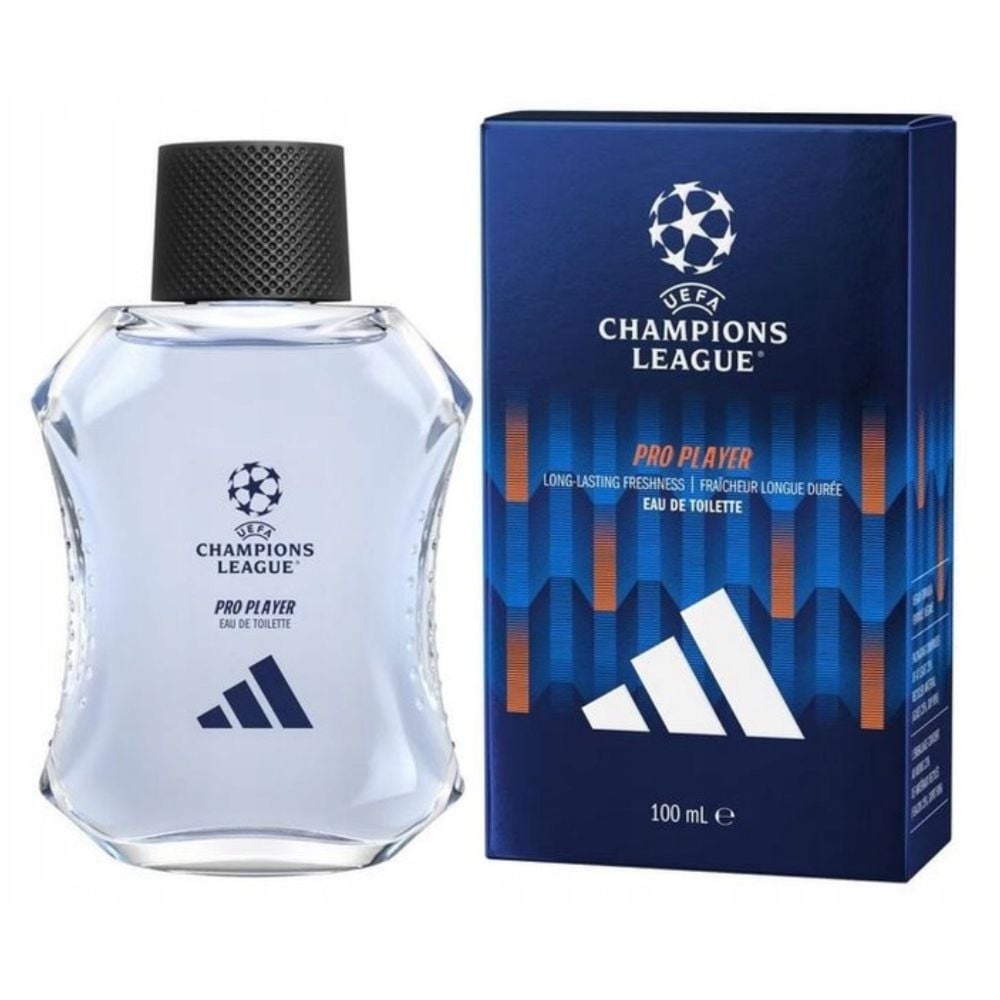 Adidas UEFA Champions League Pro Player woda toaletowa 100 ml