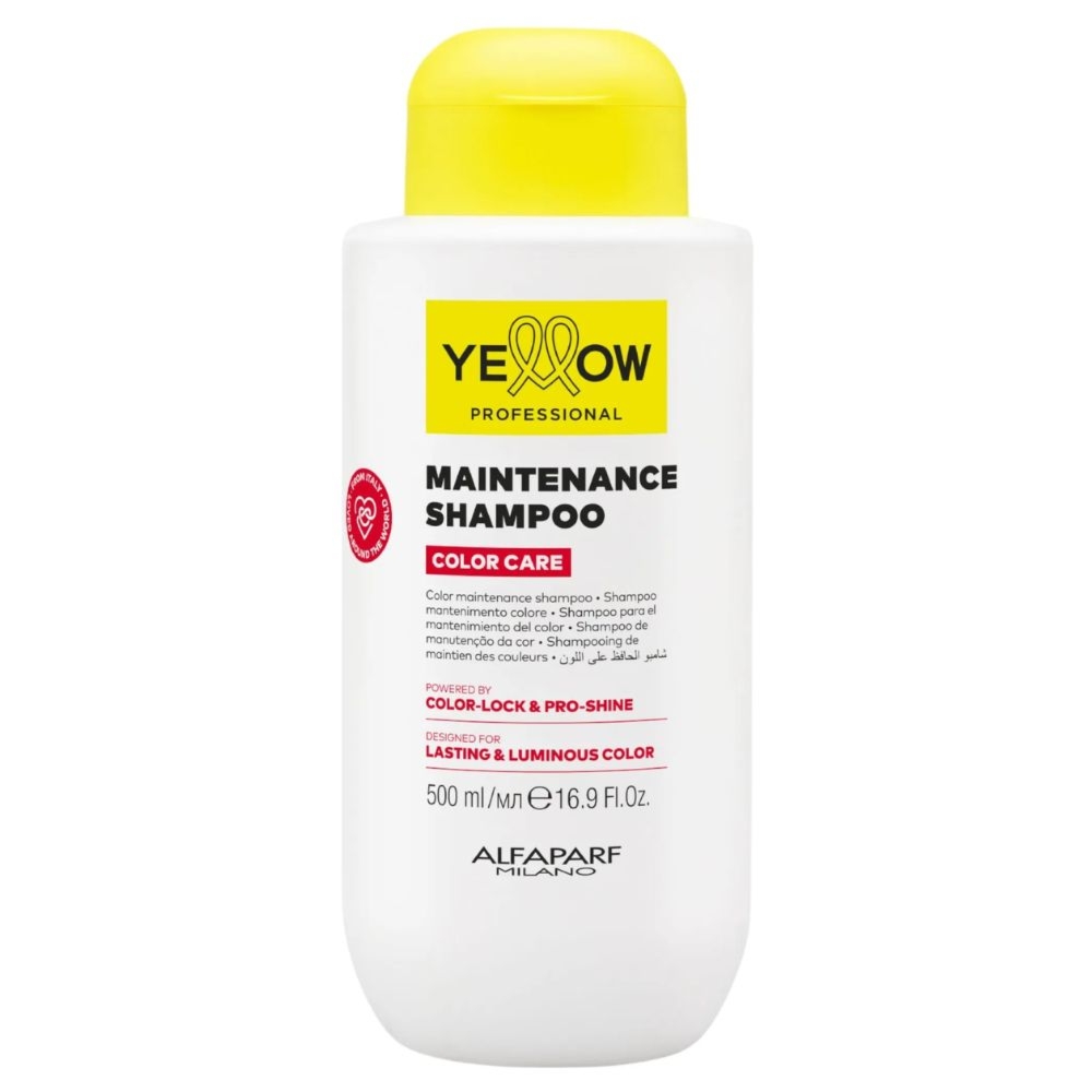 Alfaparf Yellow Color Care Shampoo 500 ml