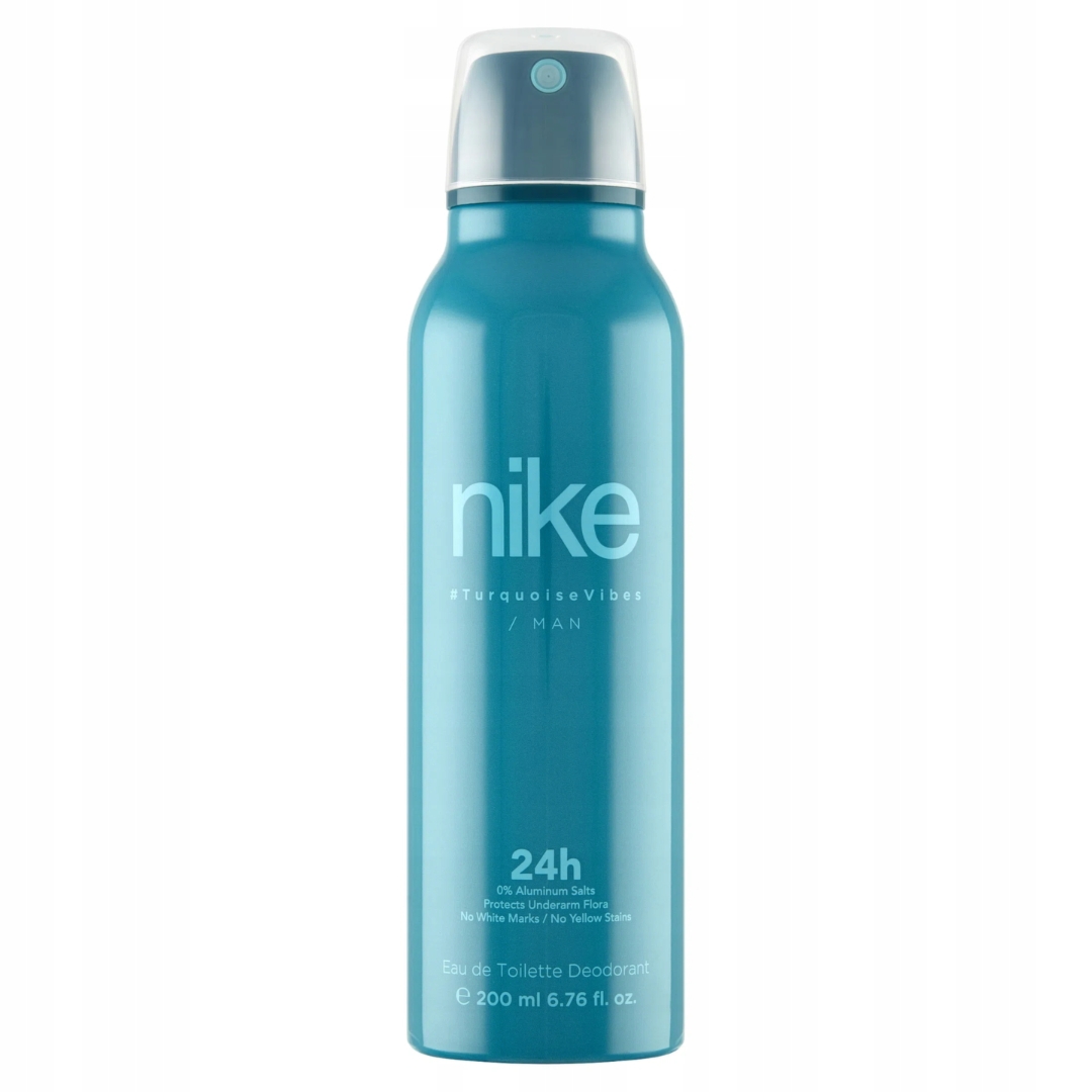Nike Man Turquoise Vibes dezodorant spray 200 ml
