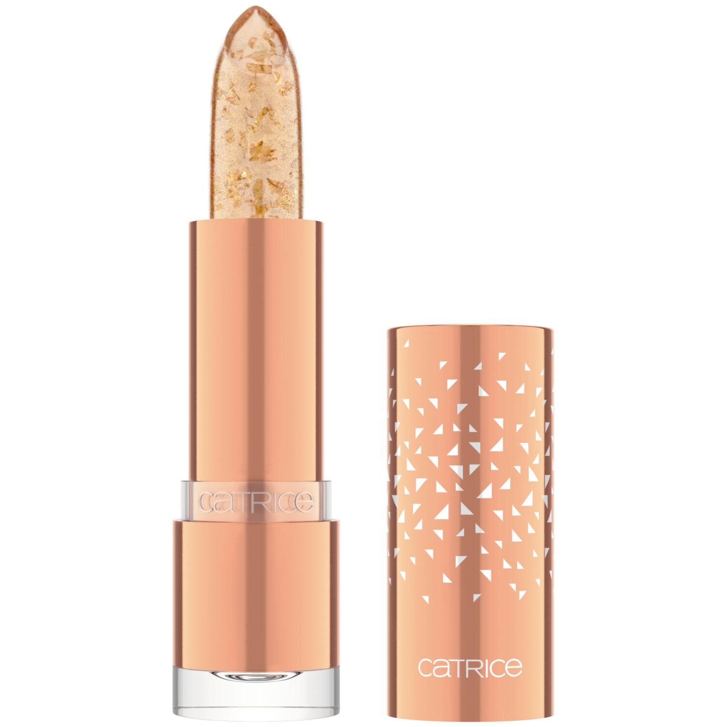 Catrice GLAM IN GOLD GLOW LIP BALM 010