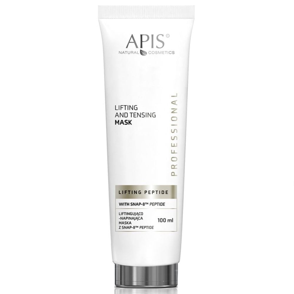 Apis LiftingPeptide liftingująco-napinająca maska SNAP-8 MT peptide 200 ml