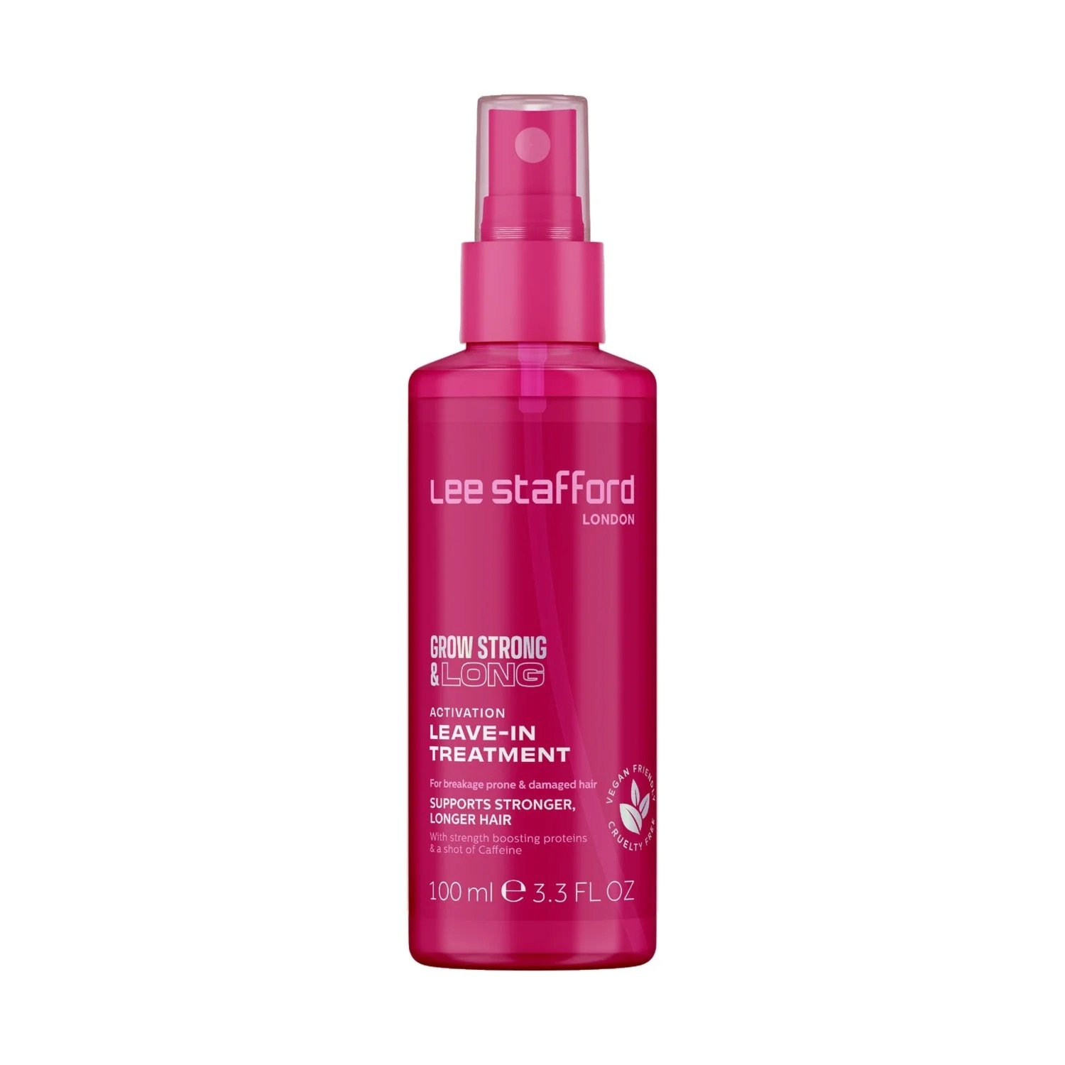Lee Stafford Grow Strong & Long Activation Leave-In Treatment 100ml